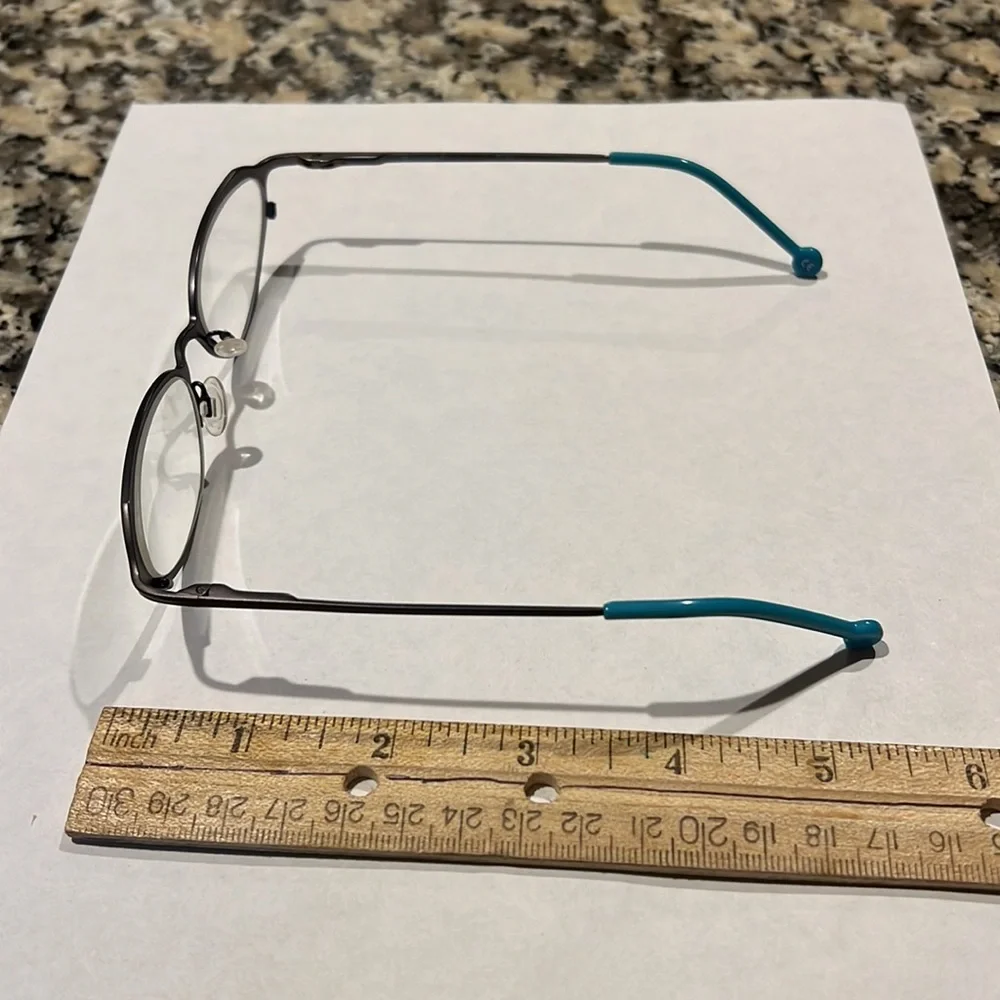 l.a. Eyeworks eyeglass Titanium Astor 863 frames